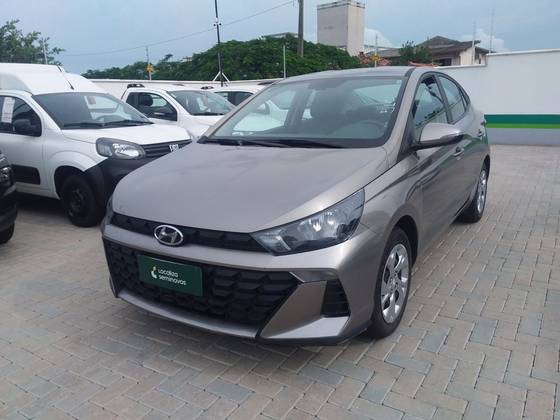 HYUNDAI HB20S 1.0 12V FLEX COMFORT PLUS MANUAL